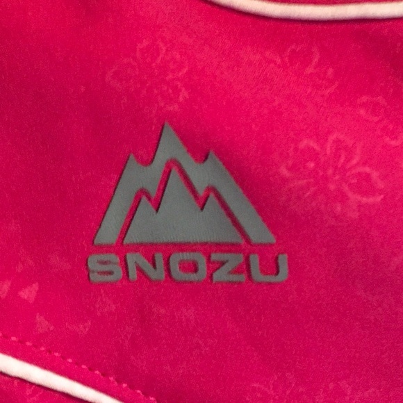 Winter Snow Jacket - Picture 2 of 2